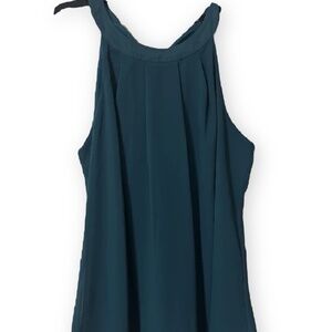 Women’s chiffon sleeveless blouse